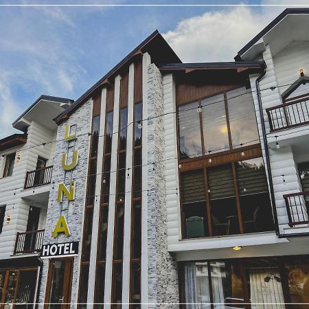 Luna Resort Peje Dış mekan fotoğraf