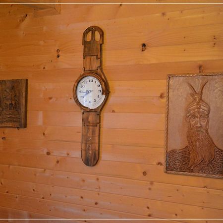 Luna Resort Peje Dış mekan fotoğraf