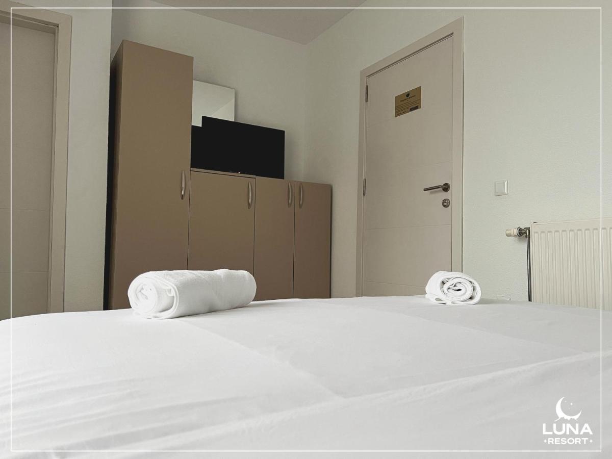 Luna Resort Peje Dış mekan fotoğraf
