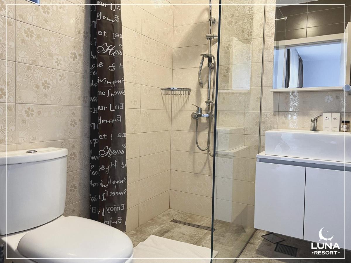 Luna Resort Peje Dış mekan fotoğraf