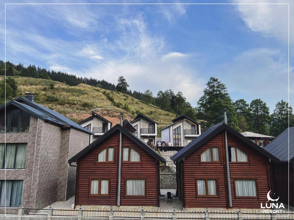 Luna Resort Peje Dış mekan fotoğraf
