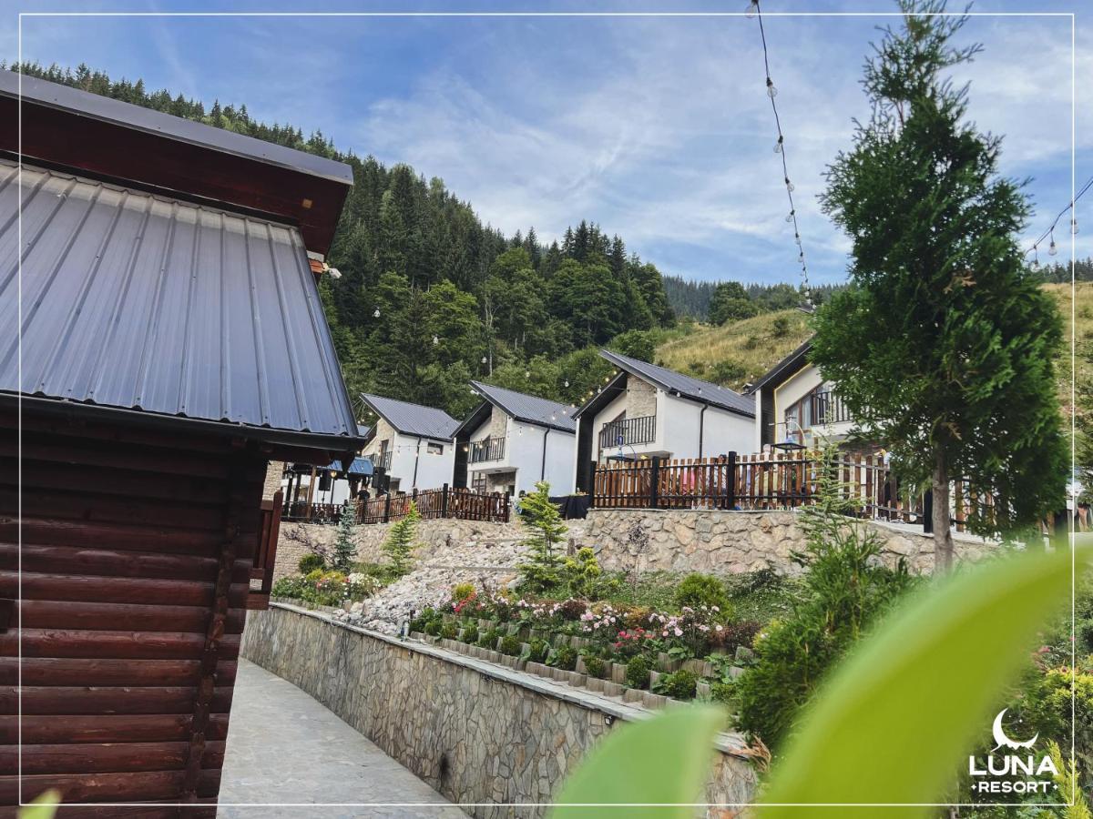 Luna Resort Peje Dış mekan fotoğraf