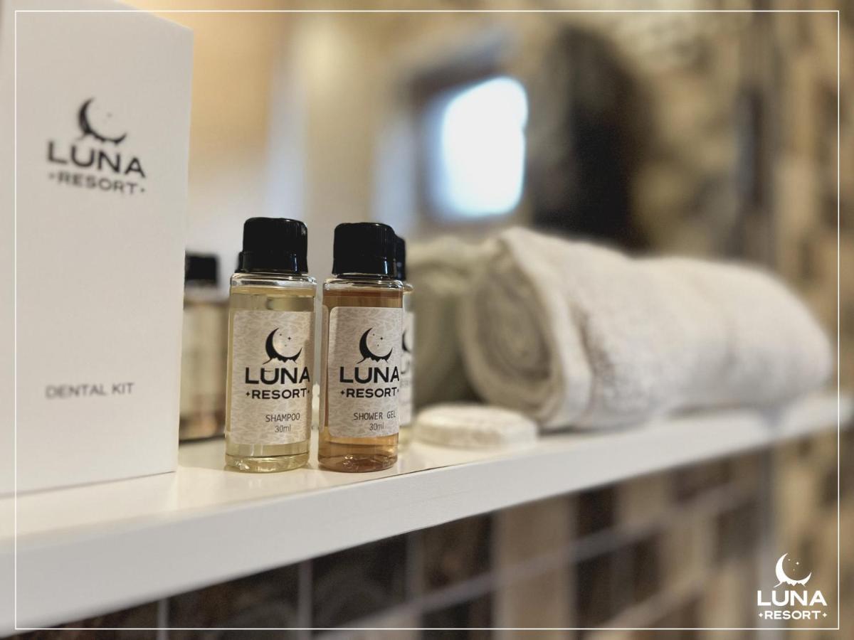 Luna Resort Peje Dış mekan fotoğraf