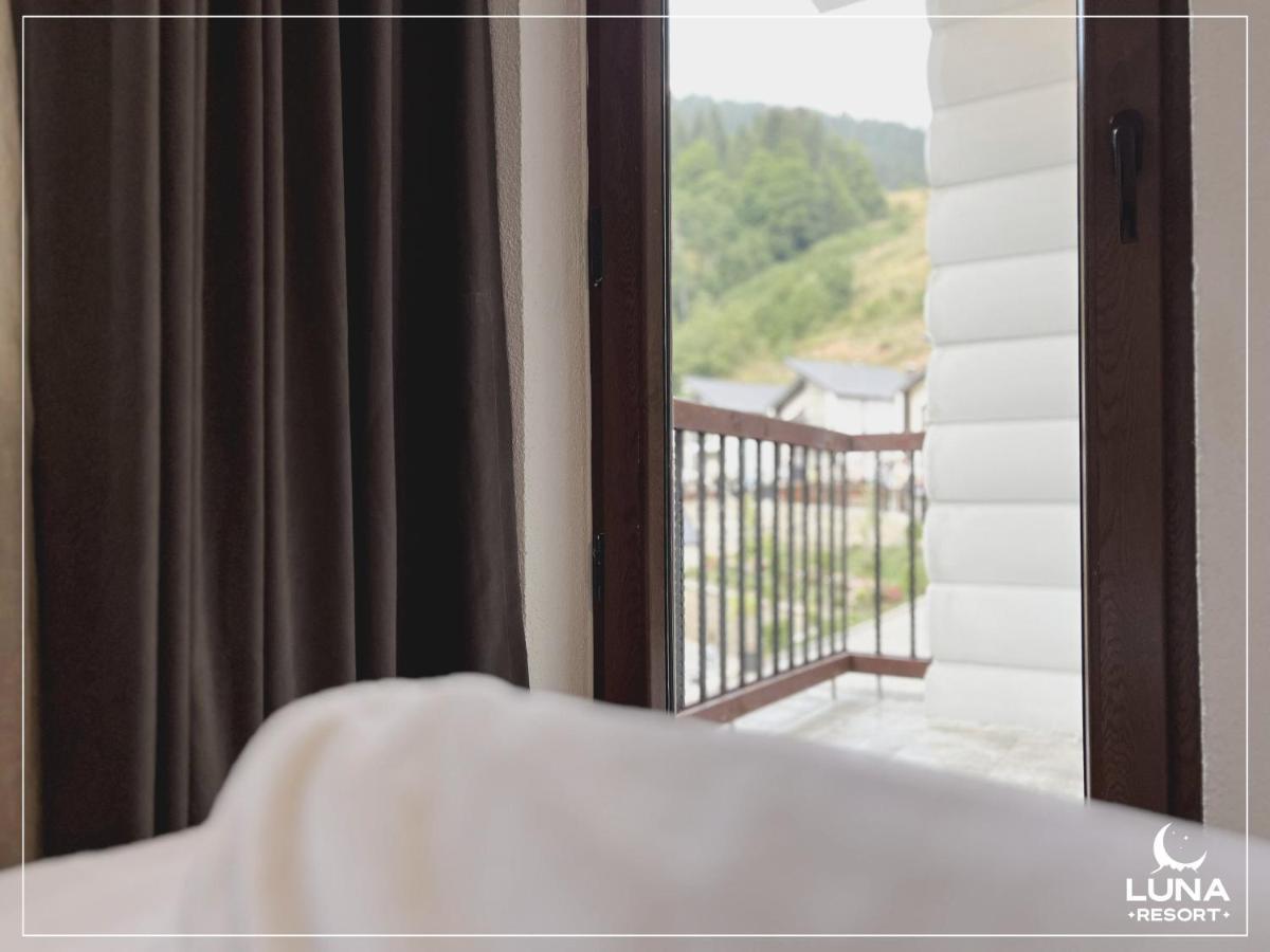 Luna Resort Peje Dış mekan fotoğraf