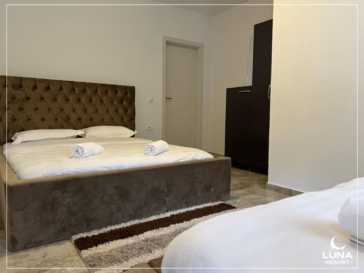 Luna Resort Peje Dış mekan fotoğraf