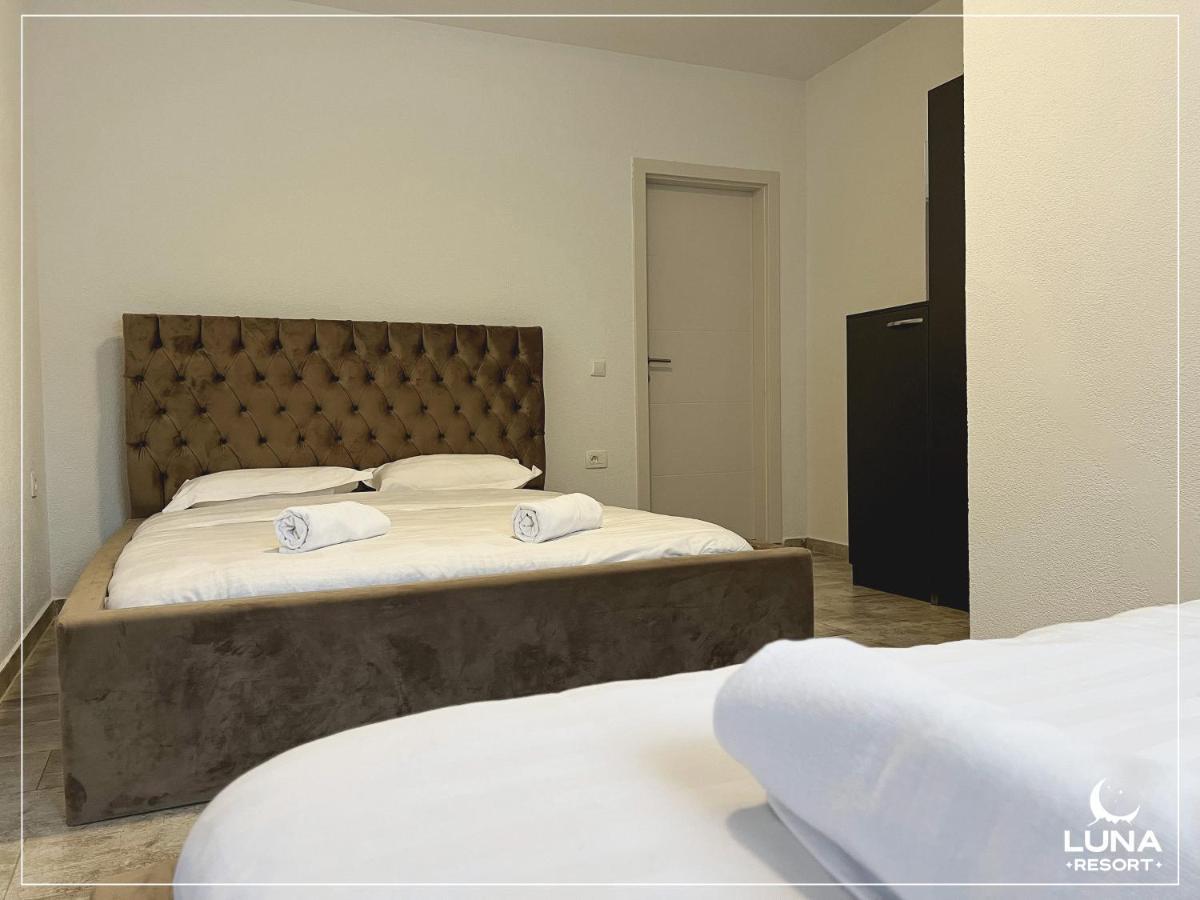 Luna Resort Peje Dış mekan fotoğraf