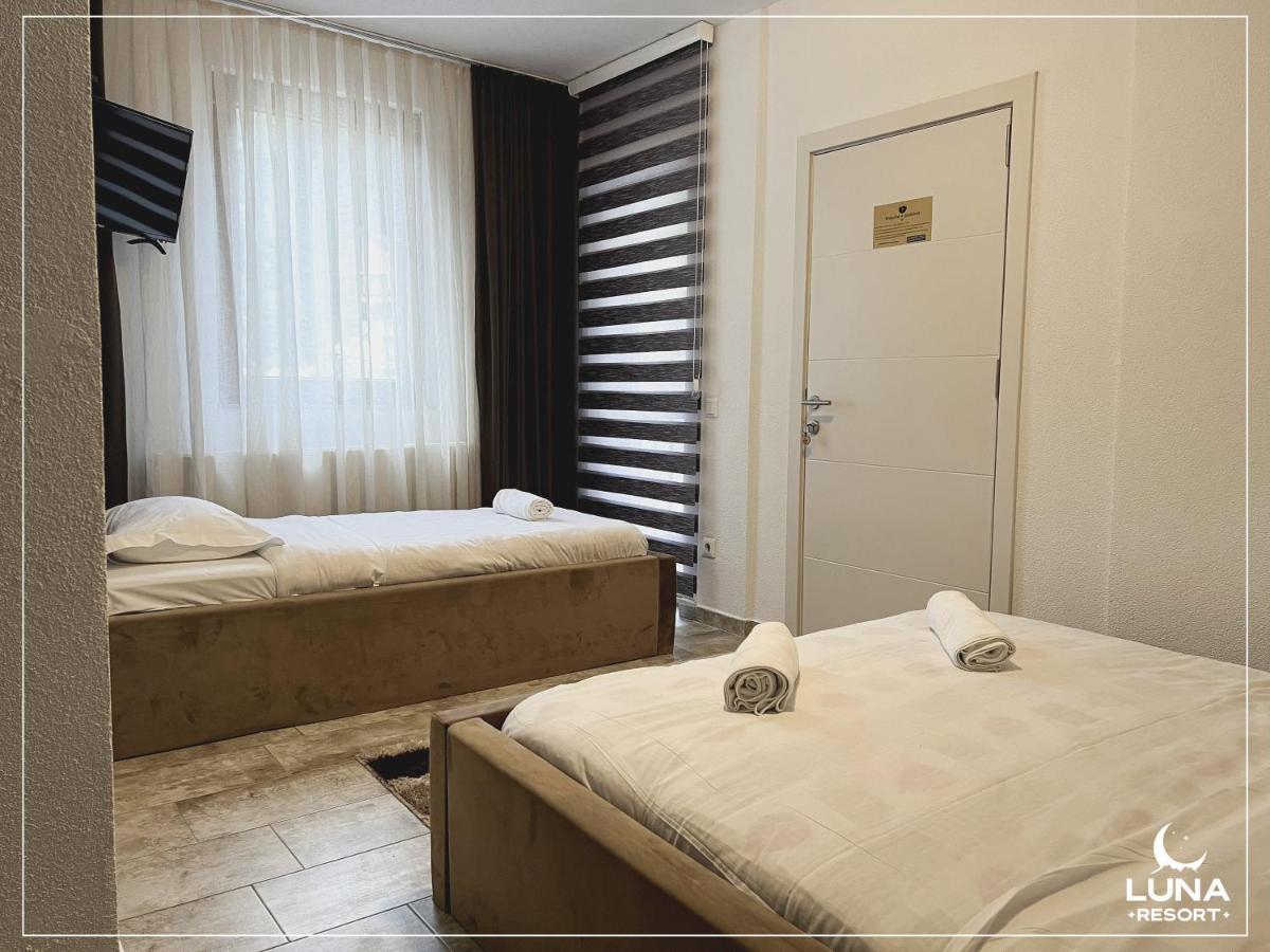 Luna Resort Peje Dış mekan fotoğraf