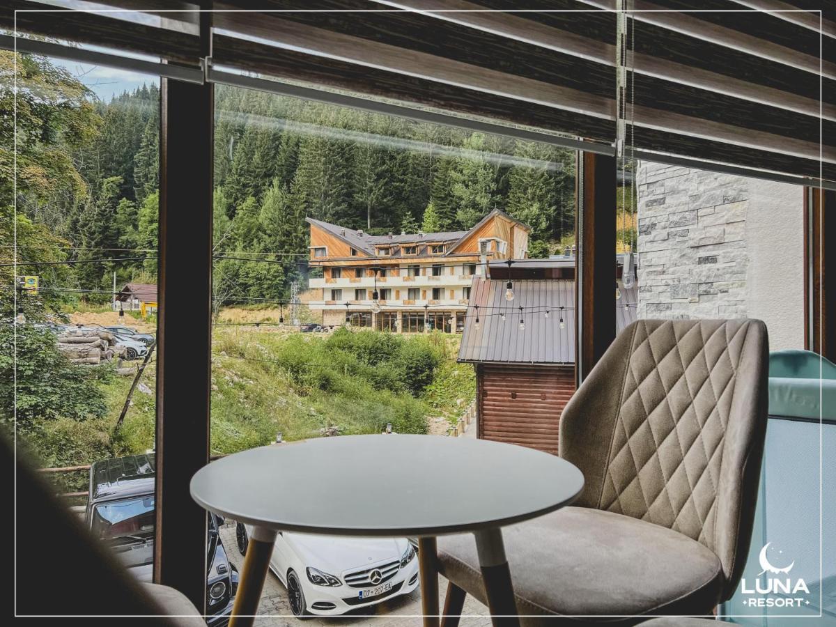 Luna Resort Peje Dış mekan fotoğraf