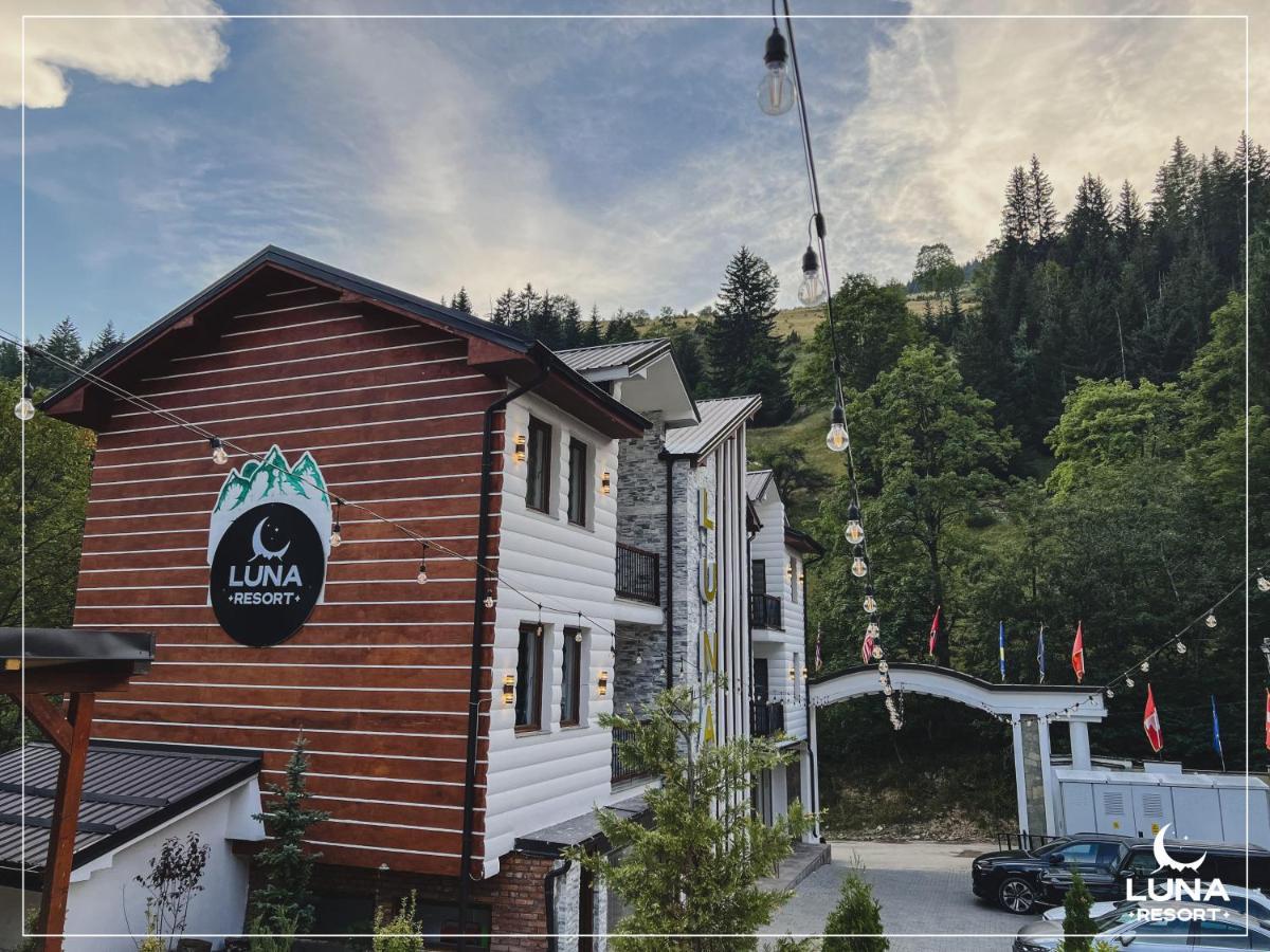 Luna Resort Peje Dış mekan fotoğraf