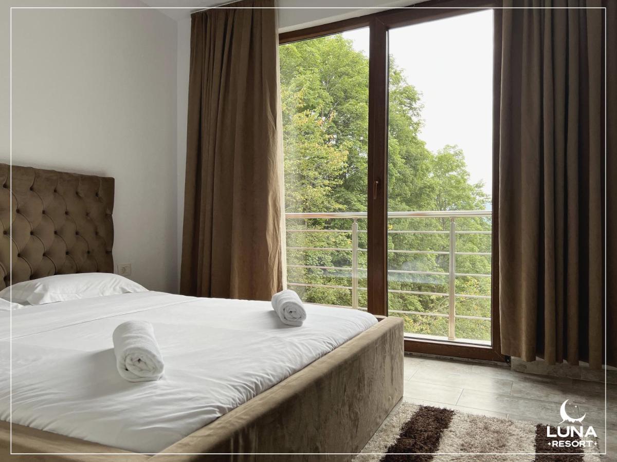 Luna Resort Peje Dış mekan fotoğraf