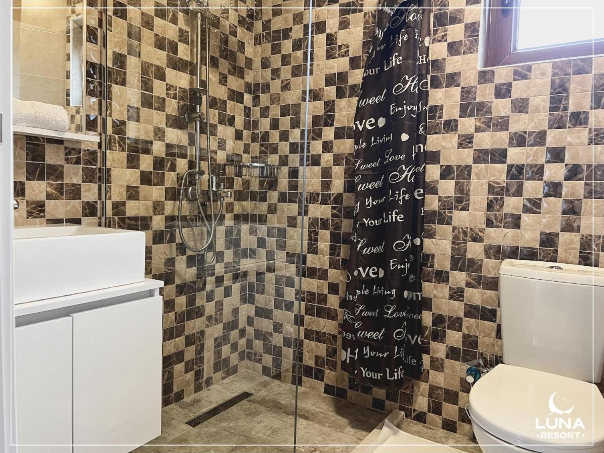 Luna Resort Peje Dış mekan fotoğraf