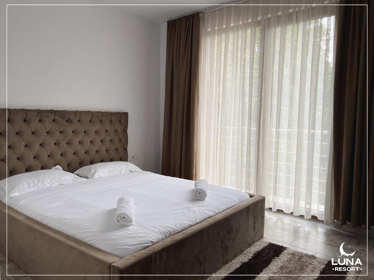 Luna Resort Peje Dış mekan fotoğraf