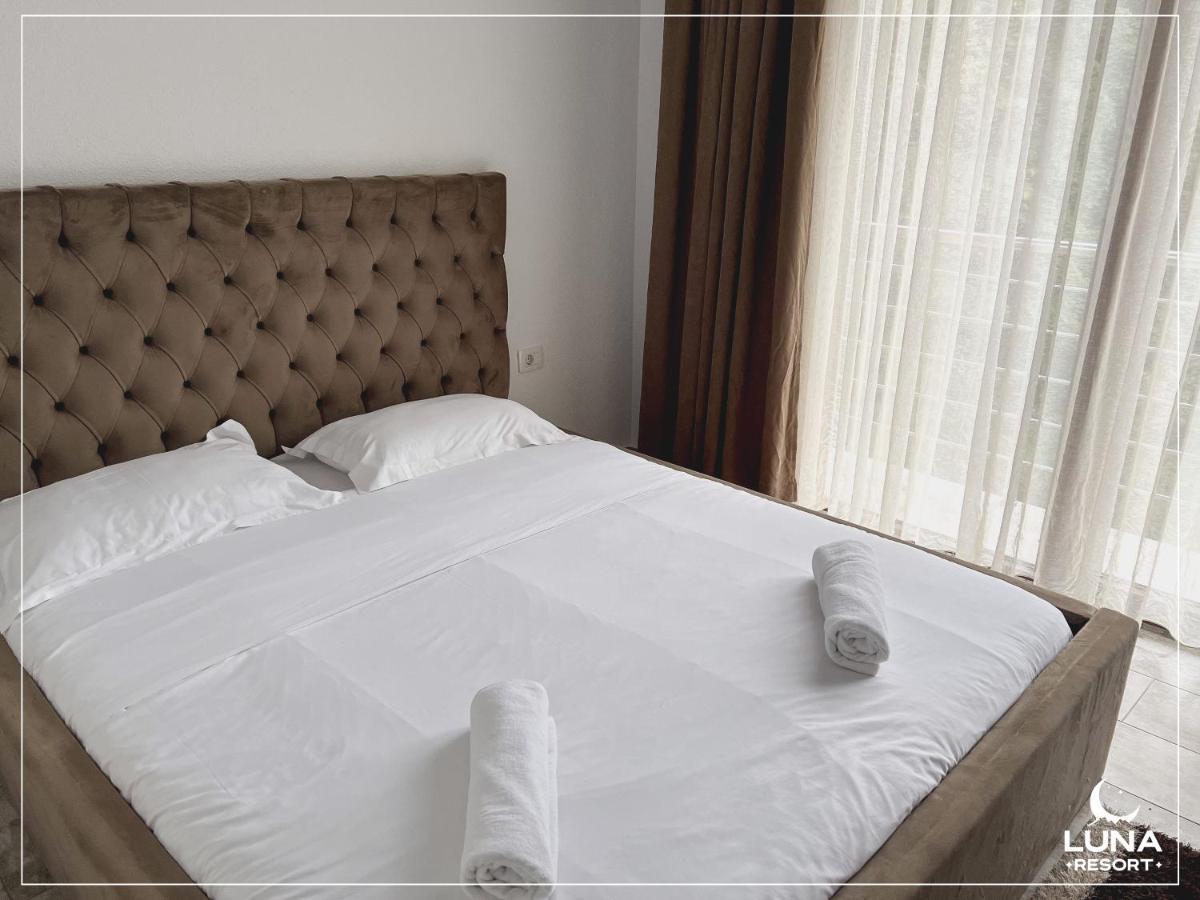 Luna Resort Peje Dış mekan fotoğraf