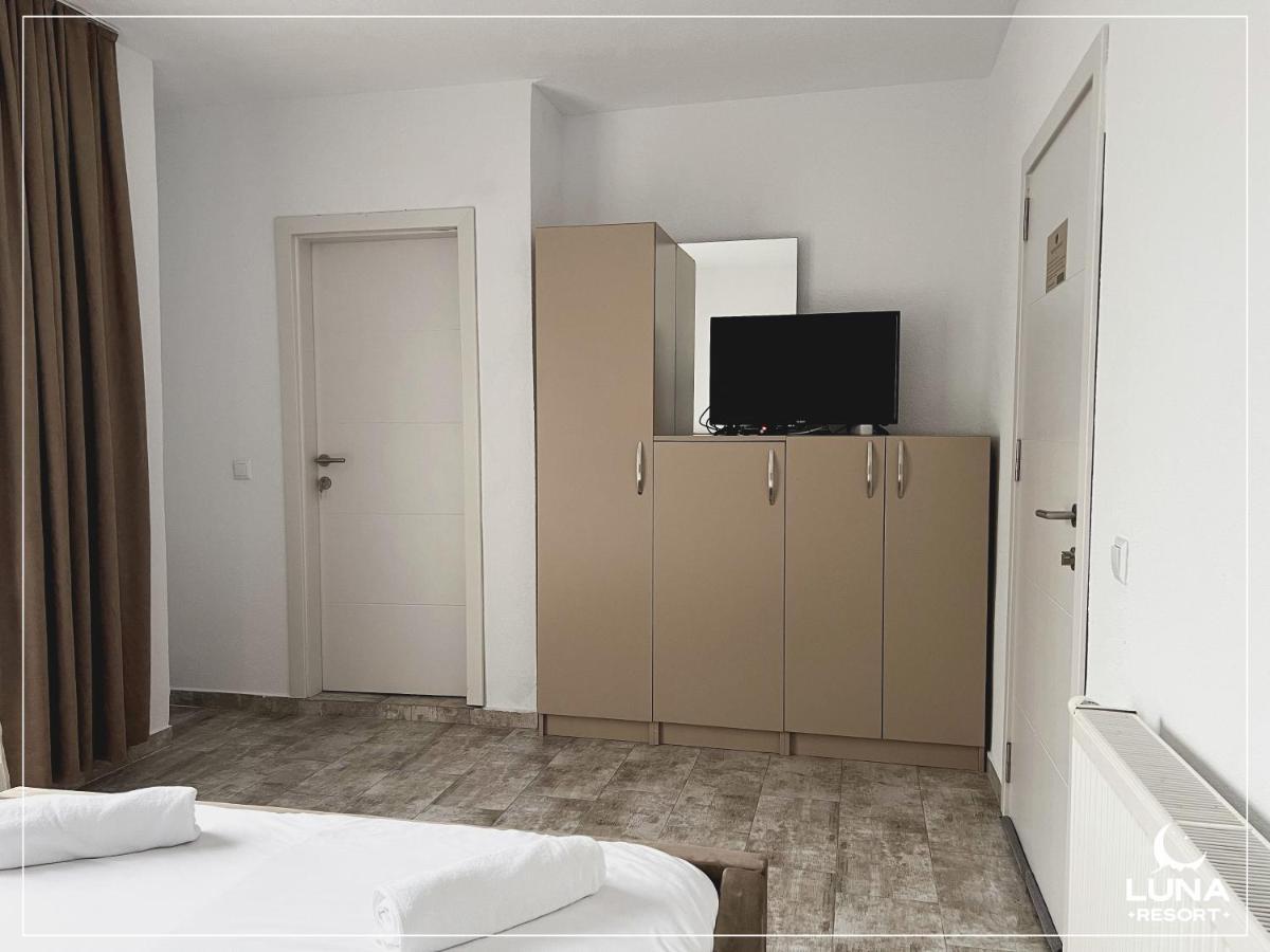 Luna Resort Peje Dış mekan fotoğraf