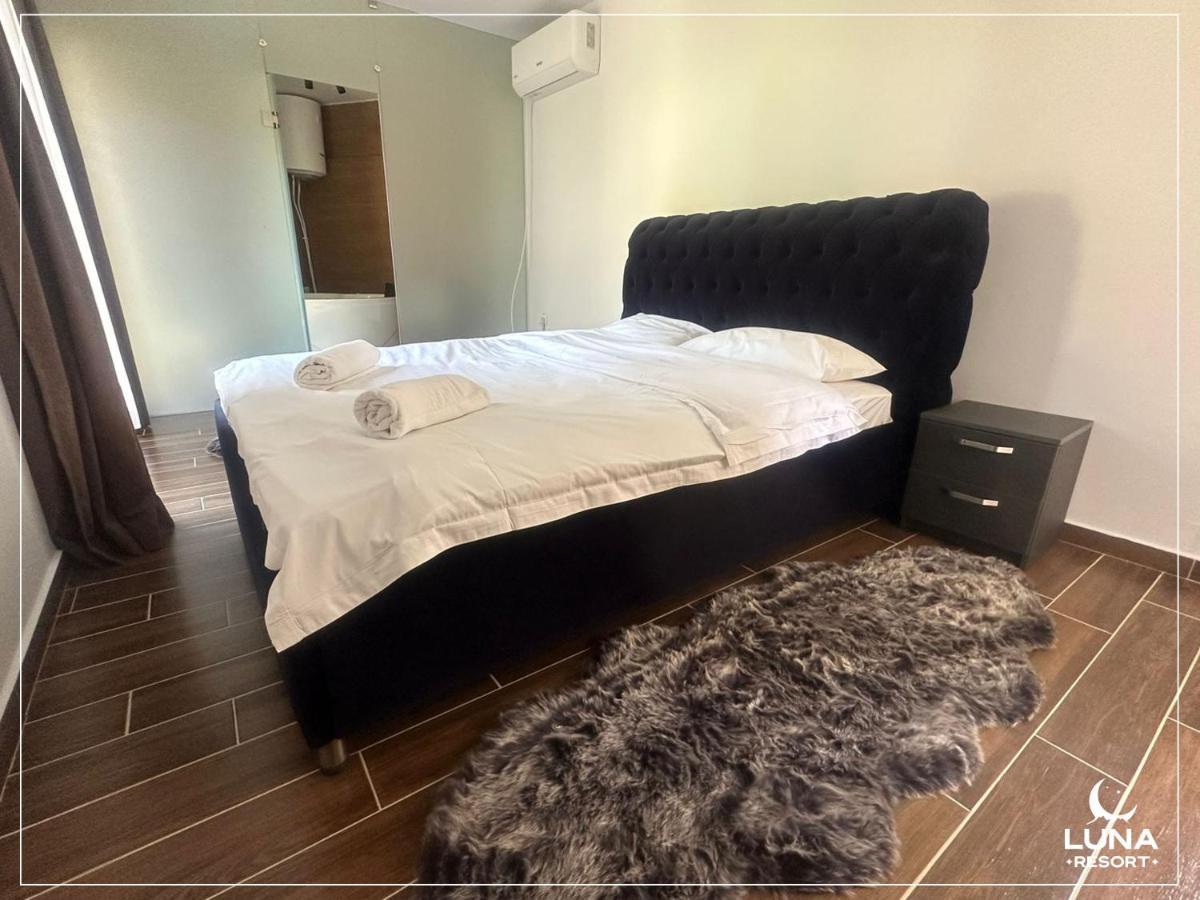 Luna Resort Peje Dış mekan fotoğraf