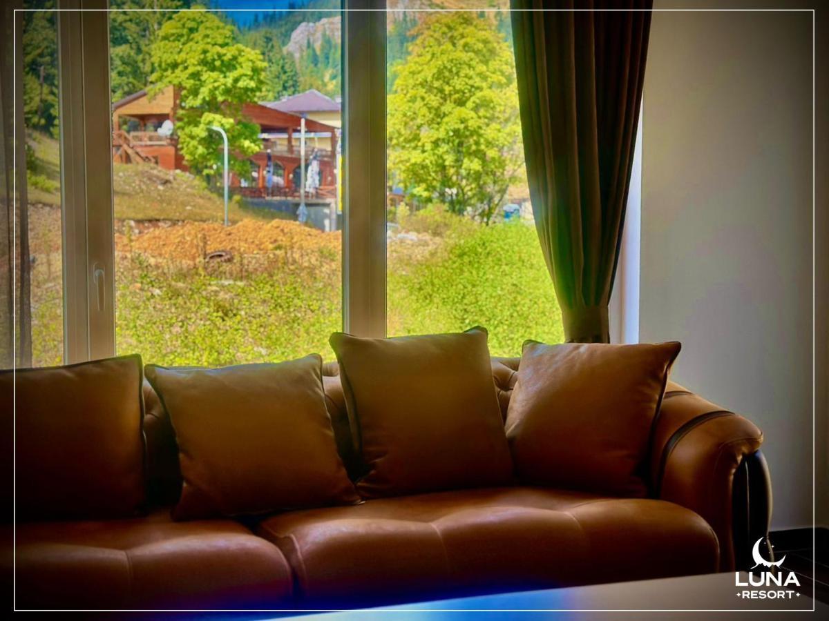 Luna Resort Peje Dış mekan fotoğraf
