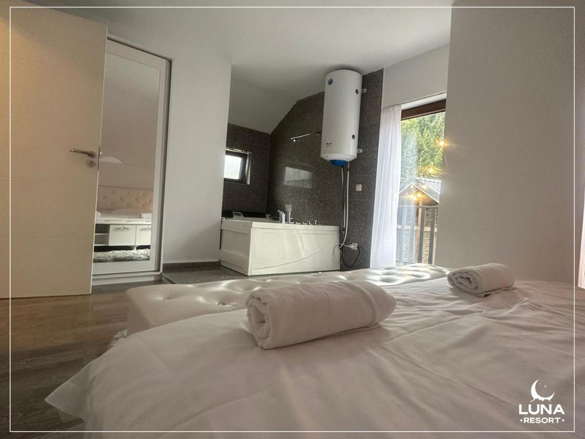 Luna Resort Peje Dış mekan fotoğraf