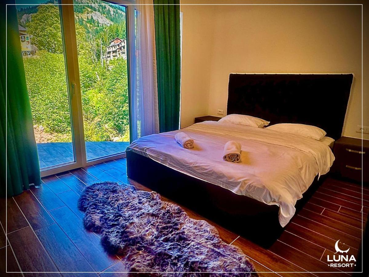 Luna Resort Peje Dış mekan fotoğraf