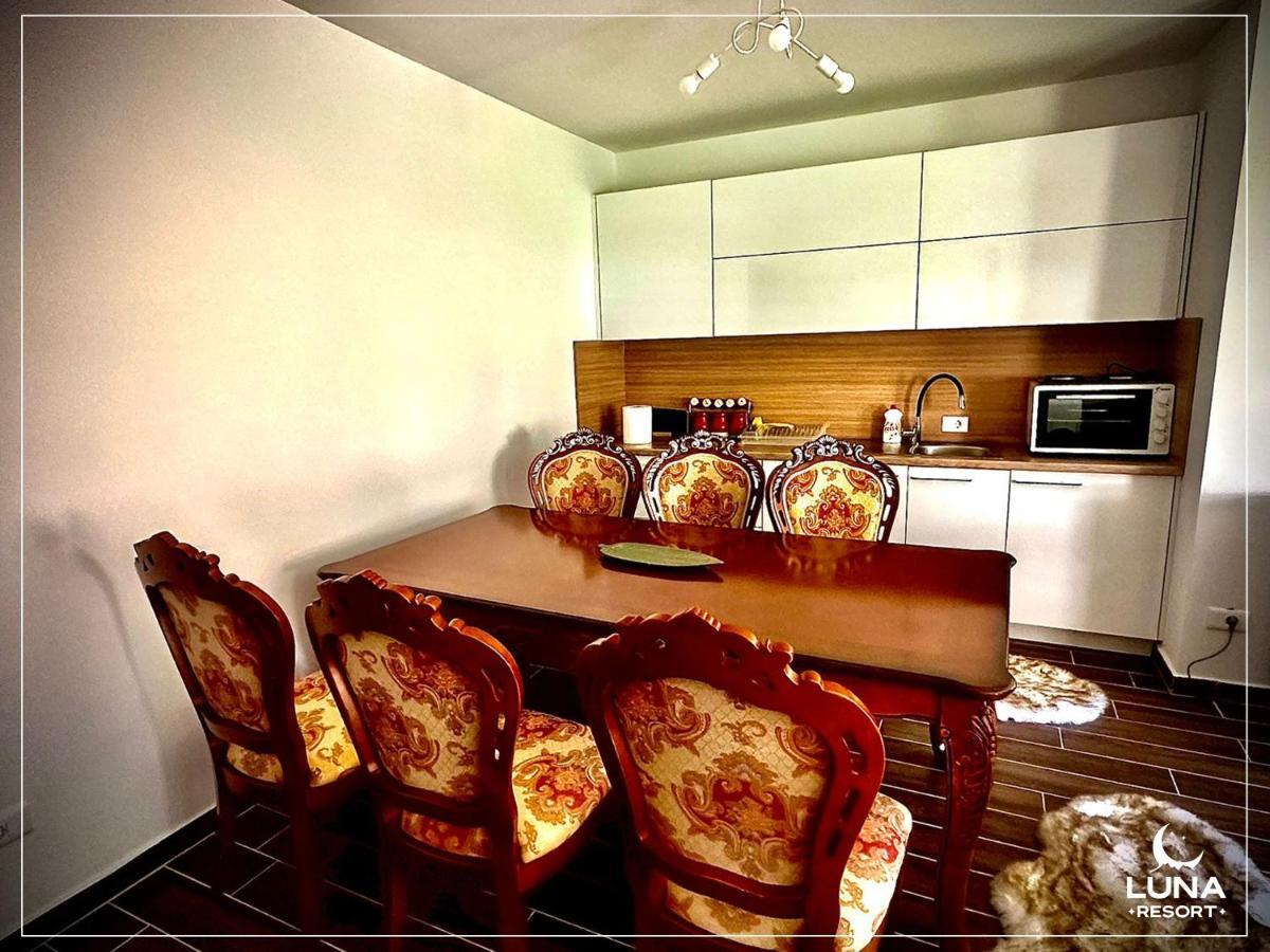 Luna Resort Peje Dış mekan fotoğraf