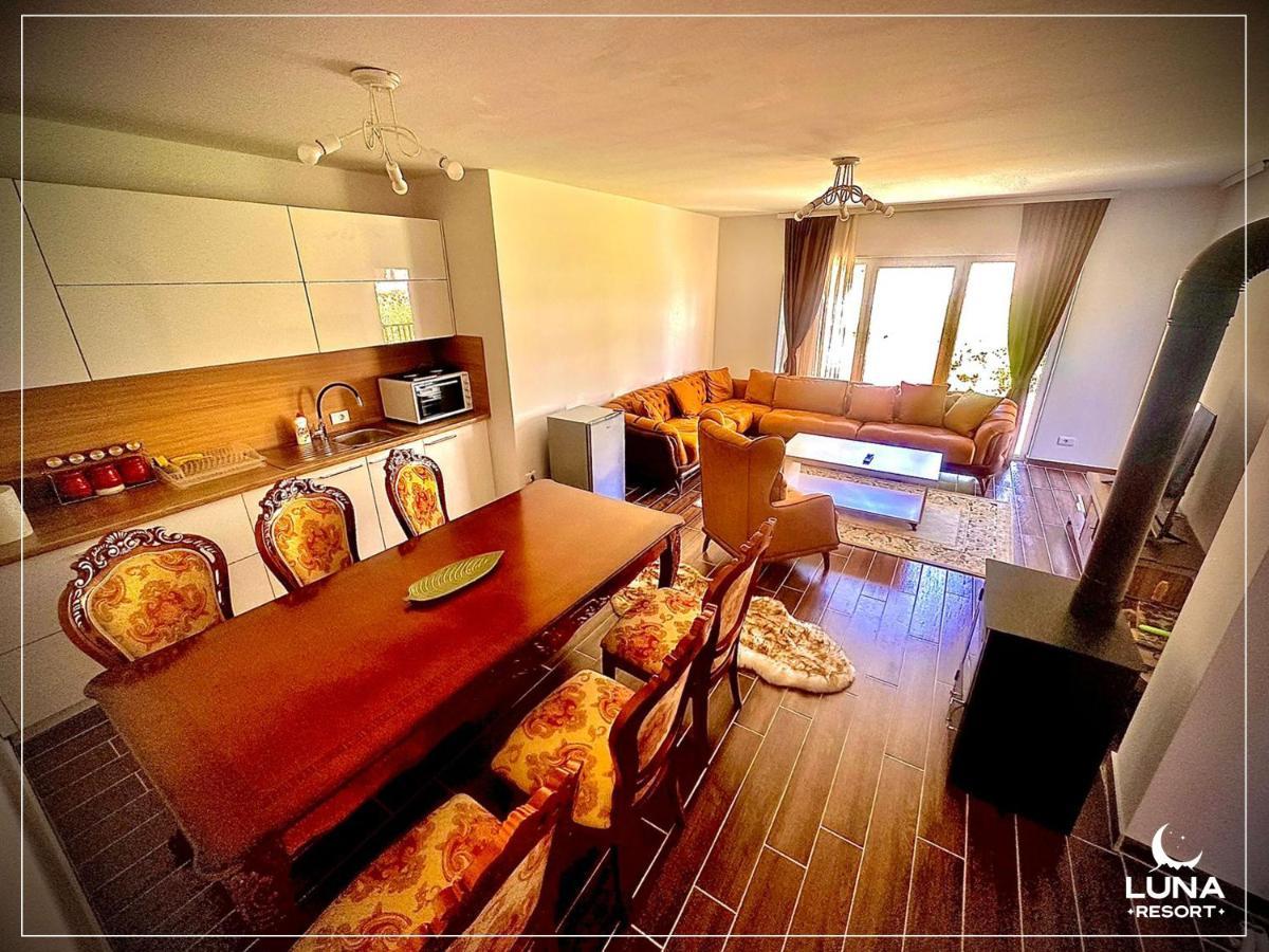 Luna Resort Peje Dış mekan fotoğraf