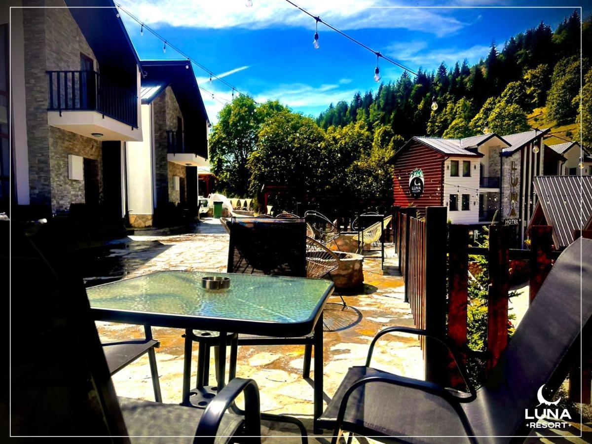 Luna Resort Peje Dış mekan fotoğraf