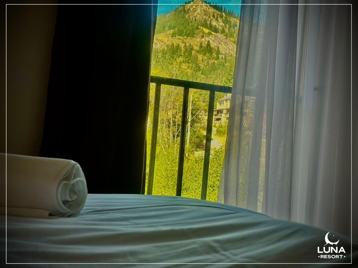 Luna Resort Peje Dış mekan fotoğraf