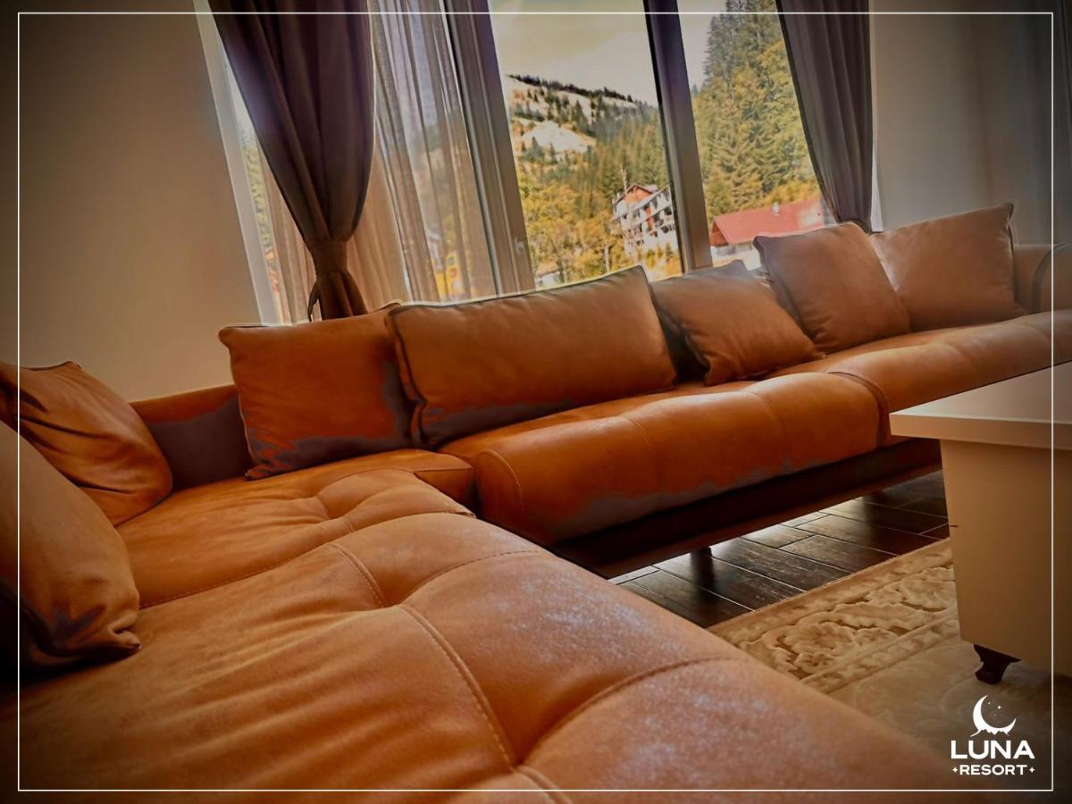 Luna Resort Peje Dış mekan fotoğraf
