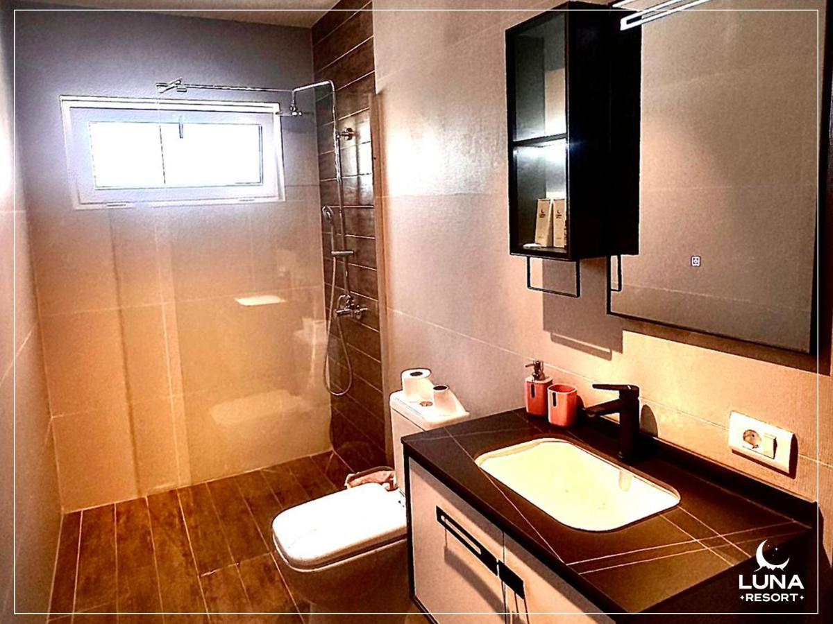 Luna Resort Peje Dış mekan fotoğraf