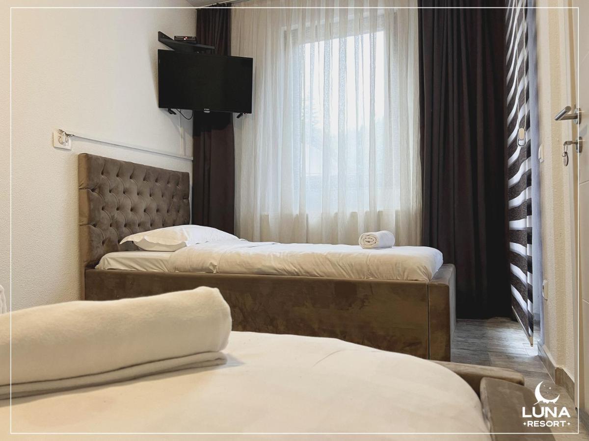 Luna Resort Peje Dış mekan fotoğraf