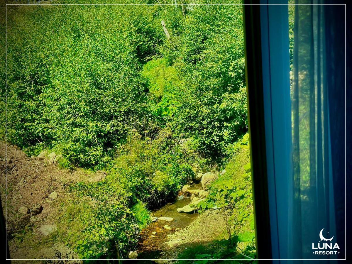 Luna Resort Peje Dış mekan fotoğraf