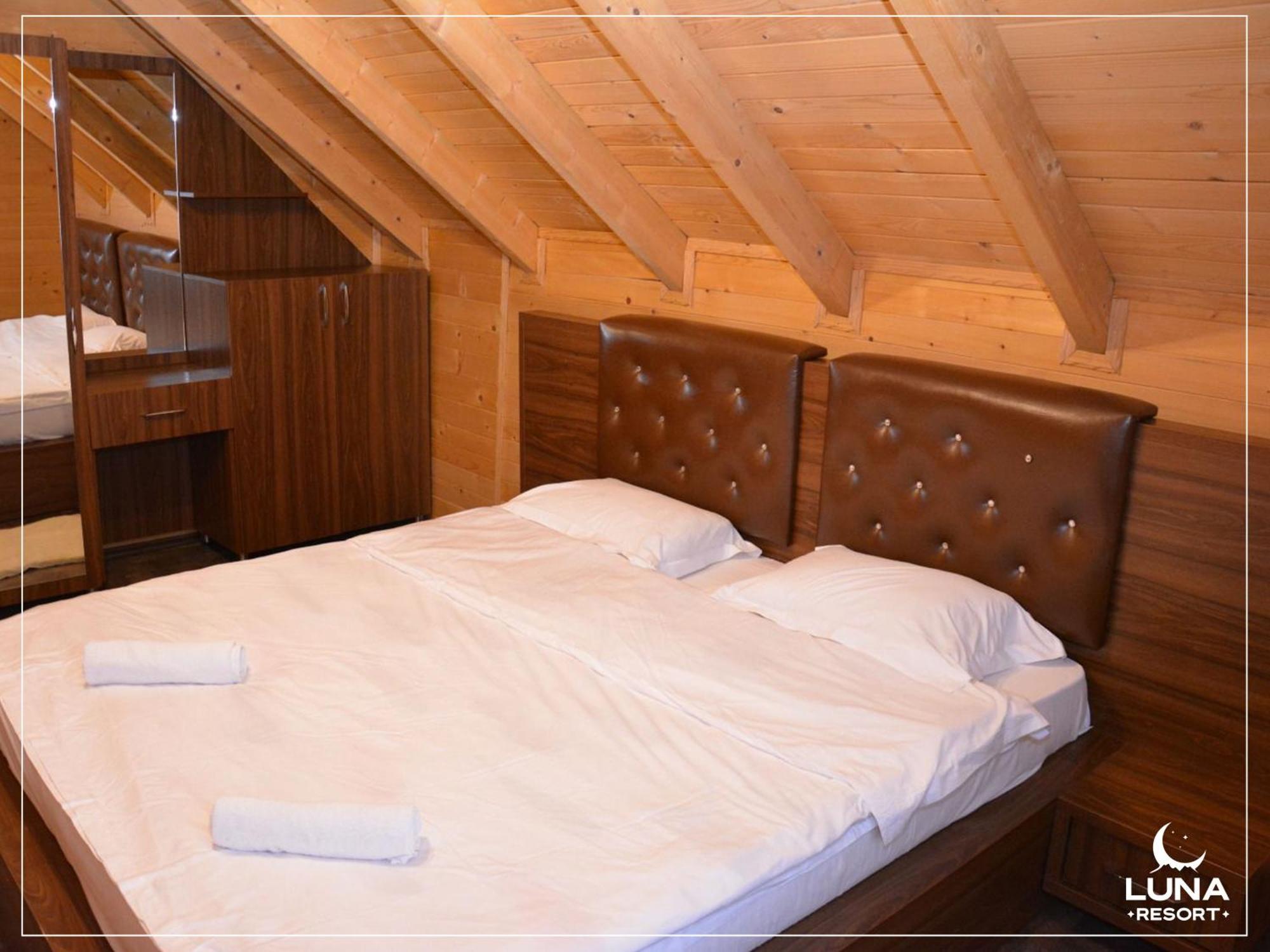 Luna Resort Peje Dış mekan fotoğraf