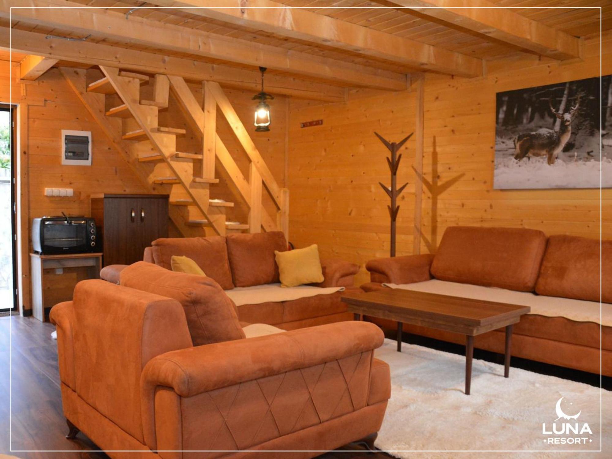Luna Resort Peje Dış mekan fotoğraf