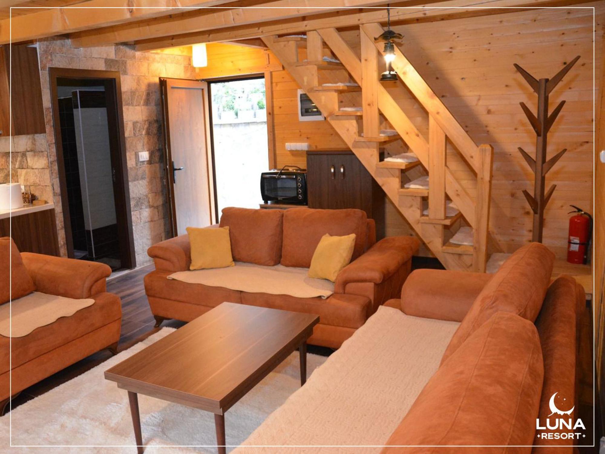 Luna Resort Peje Dış mekan fotoğraf