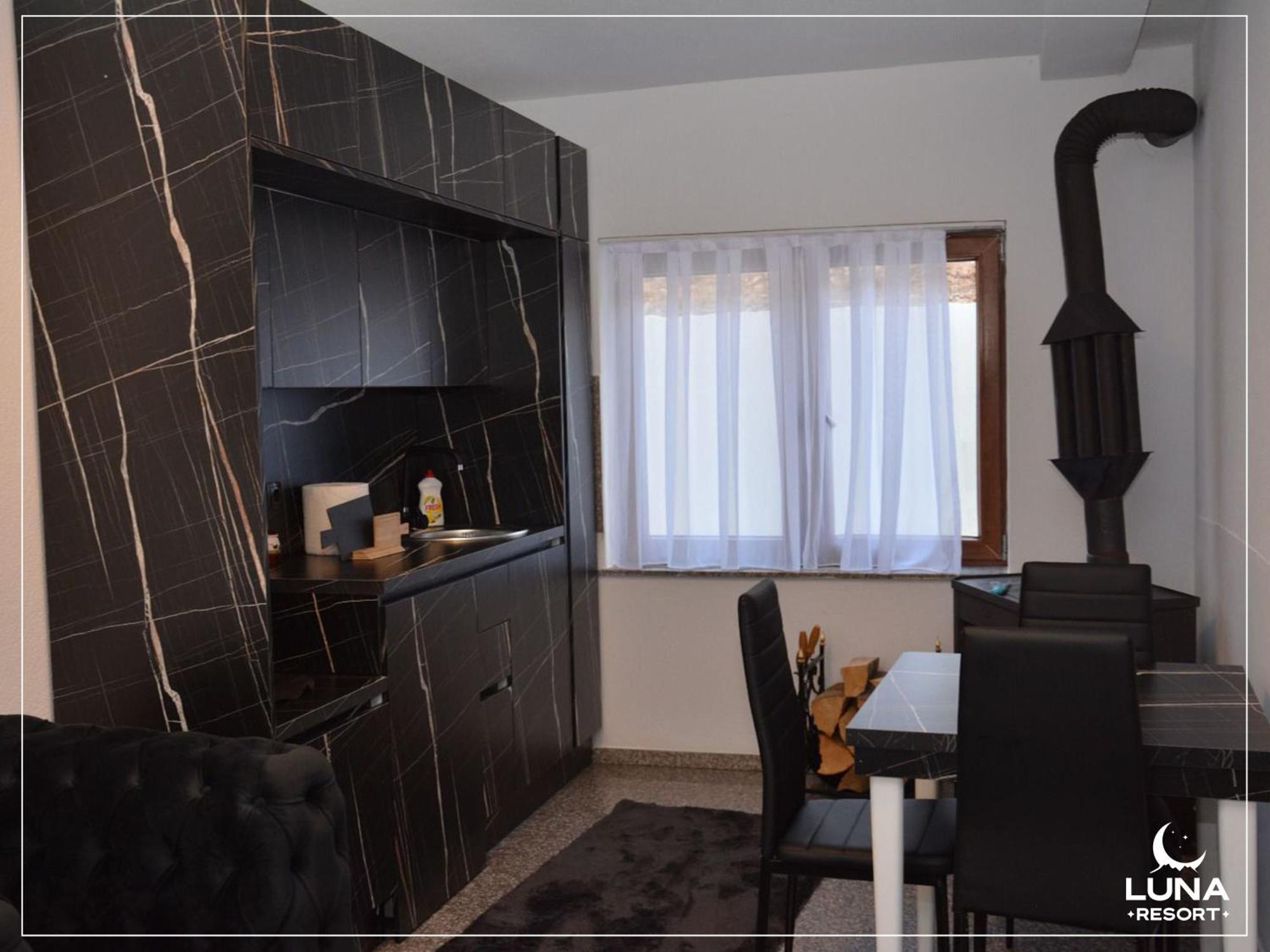 Luna Resort Peje Dış mekan fotoğraf