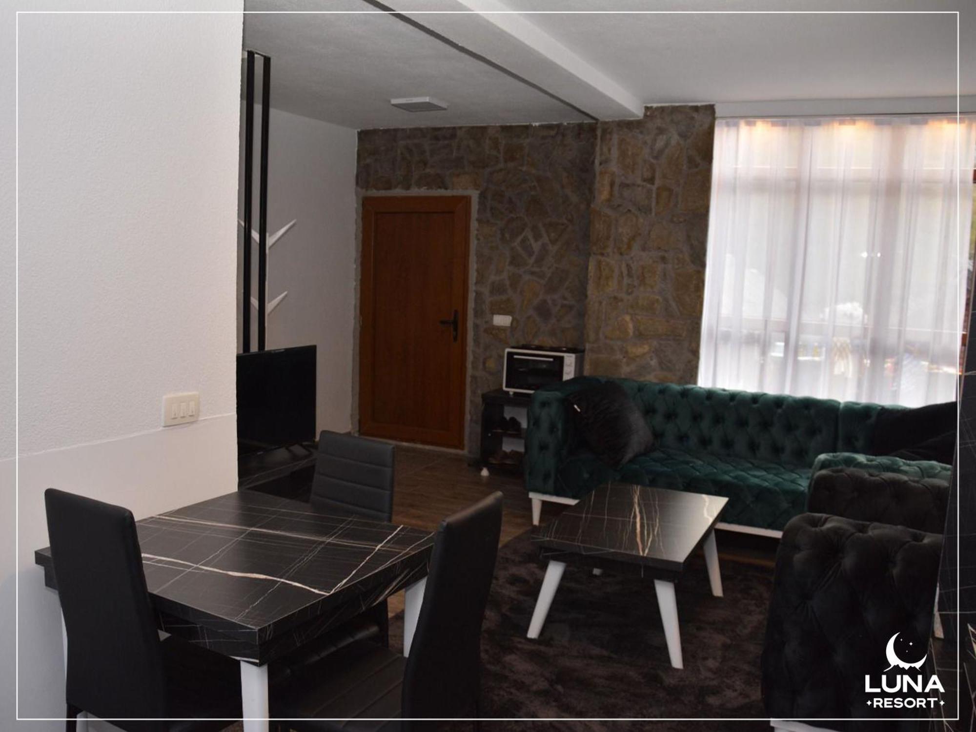 Luna Resort Peje Dış mekan fotoğraf