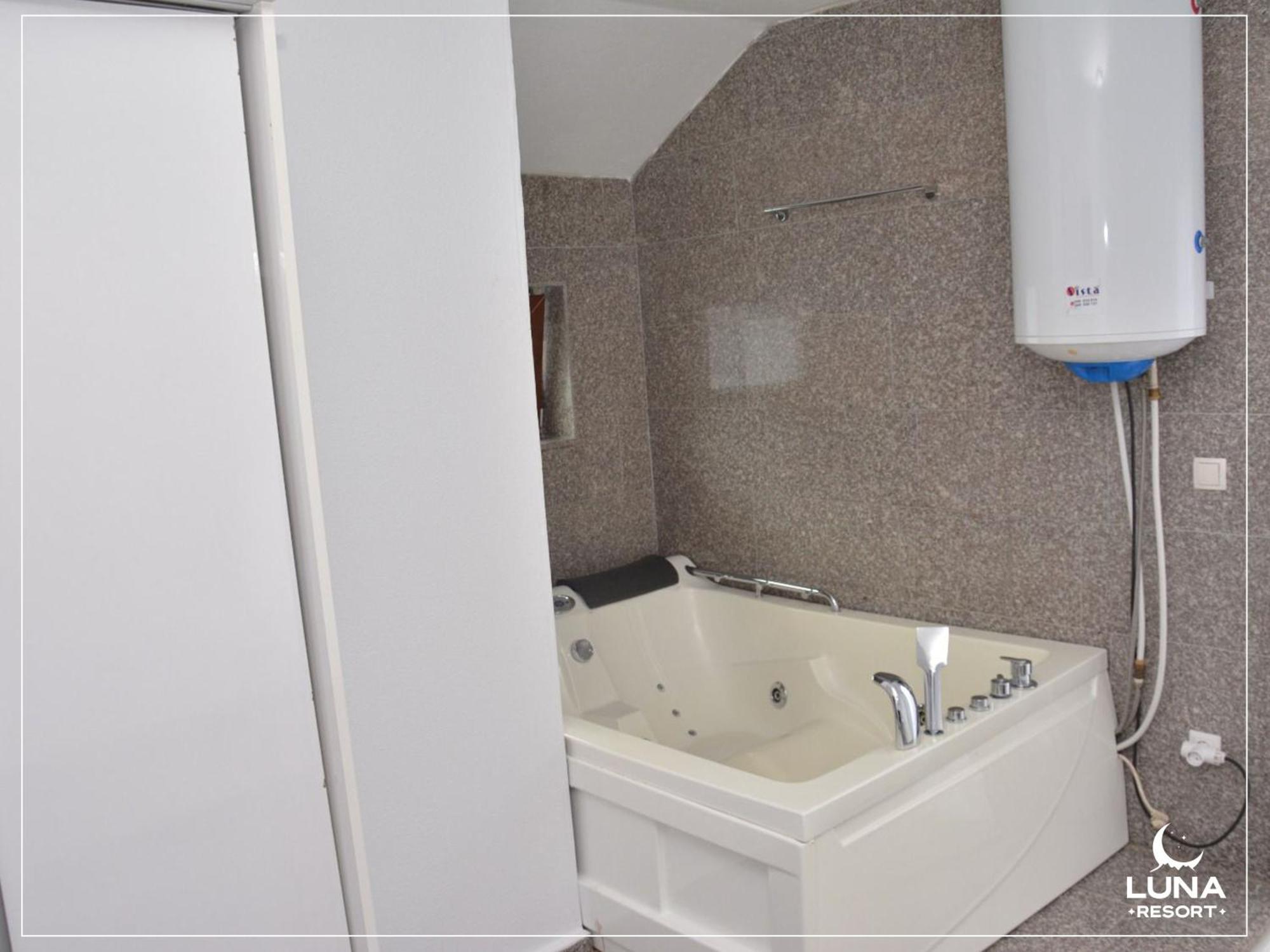 Luna Resort Peje Dış mekan fotoğraf