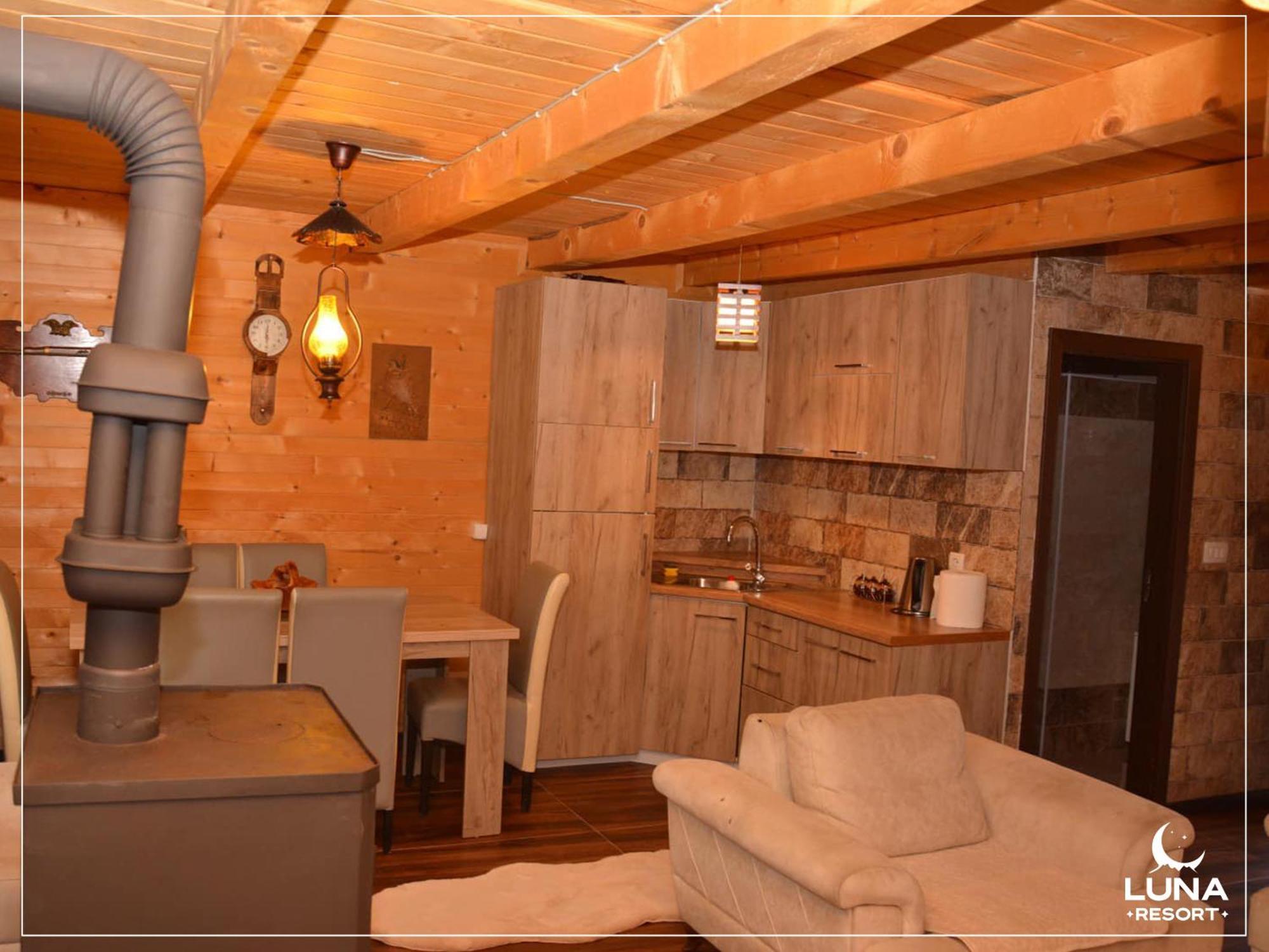 Luna Resort Peje Dış mekan fotoğraf