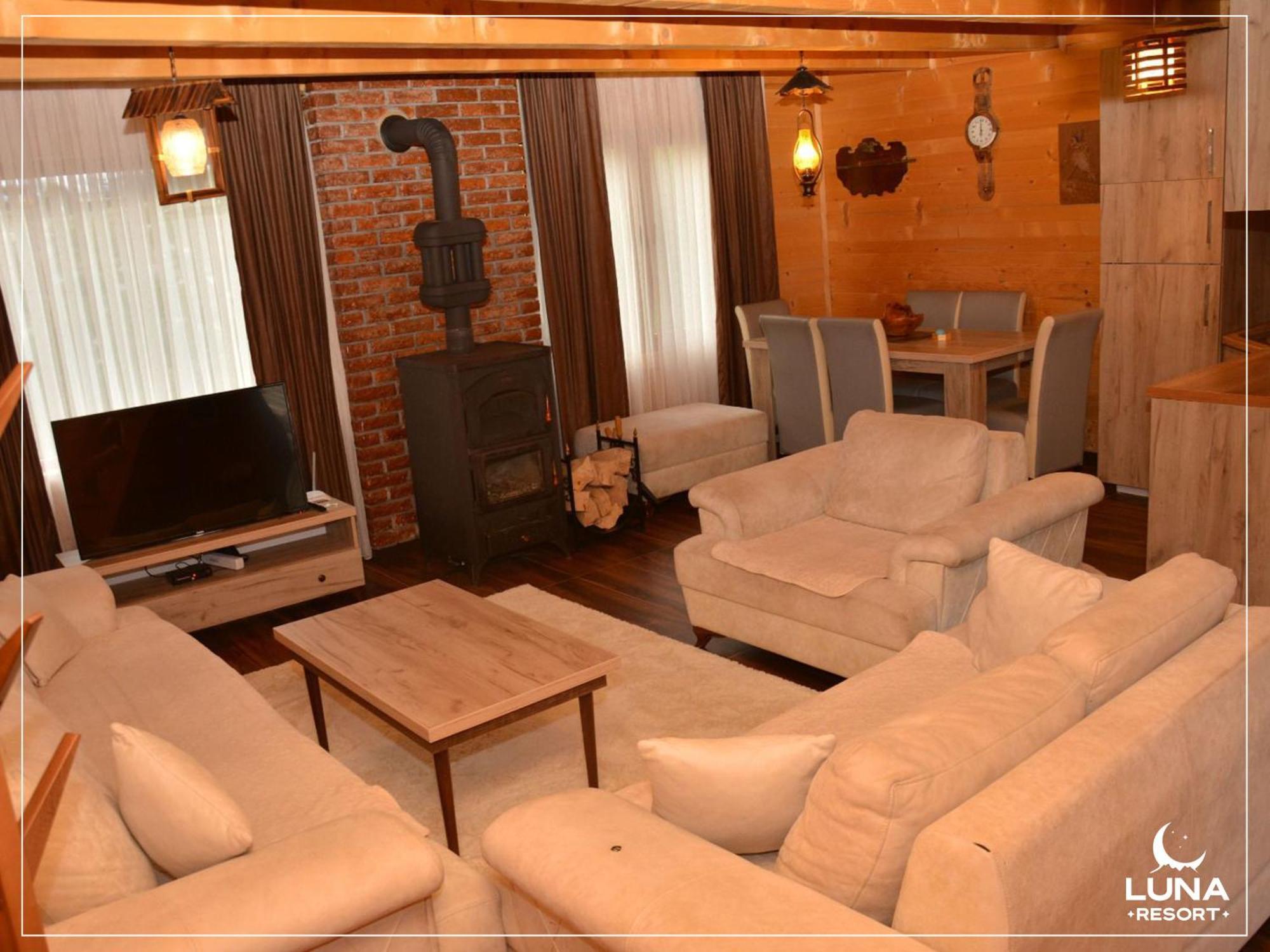 Luna Resort Peje Dış mekan fotoğraf