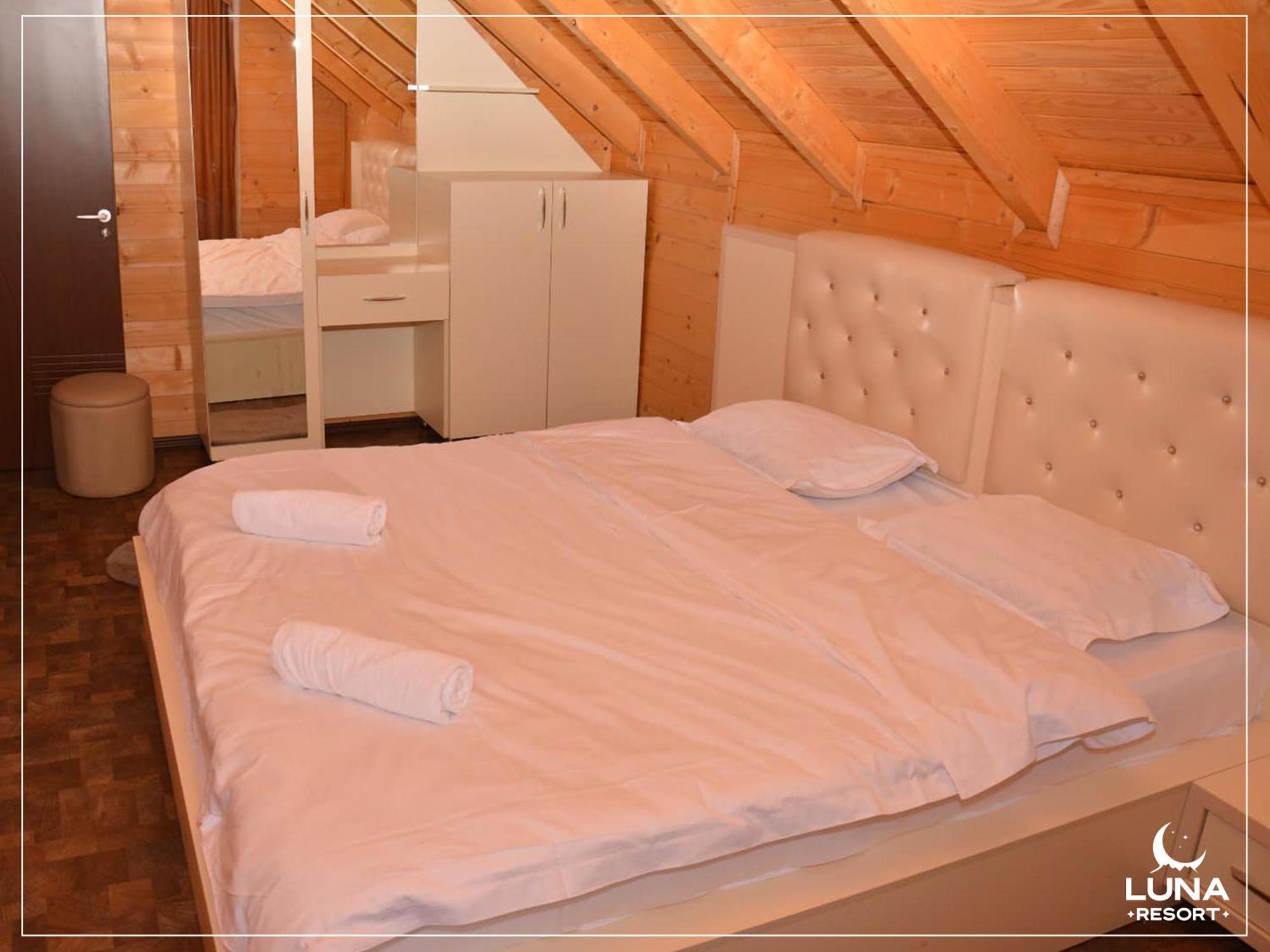 Luna Resort Peje Dış mekan fotoğraf