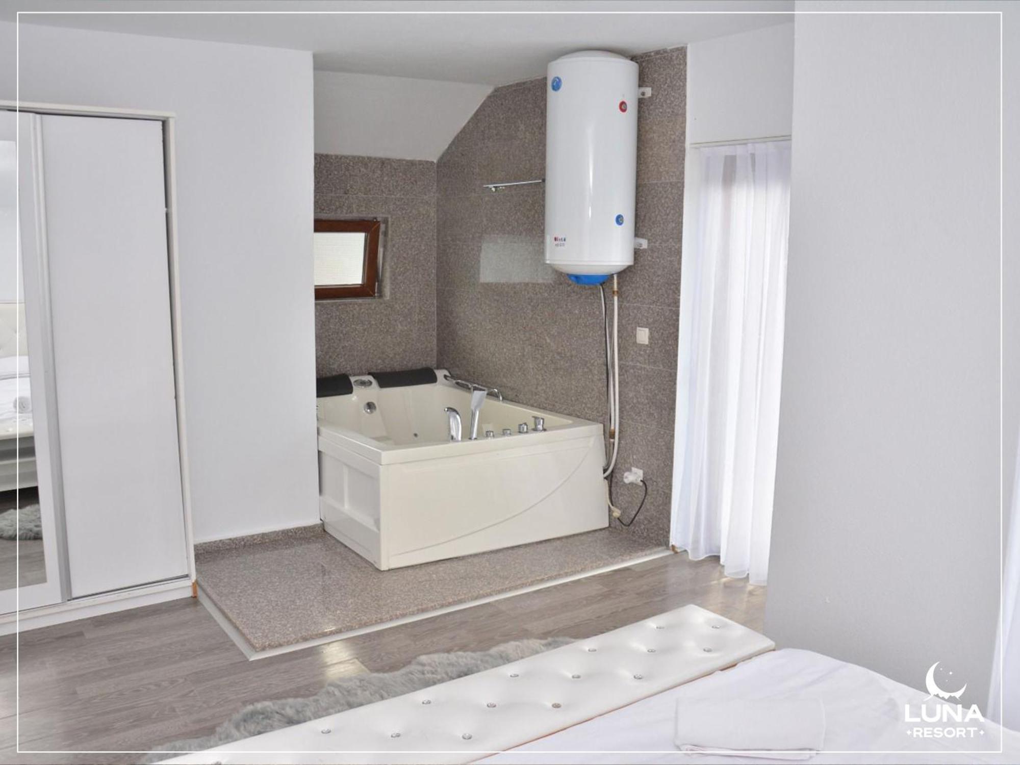Luna Resort Peje Dış mekan fotoğraf