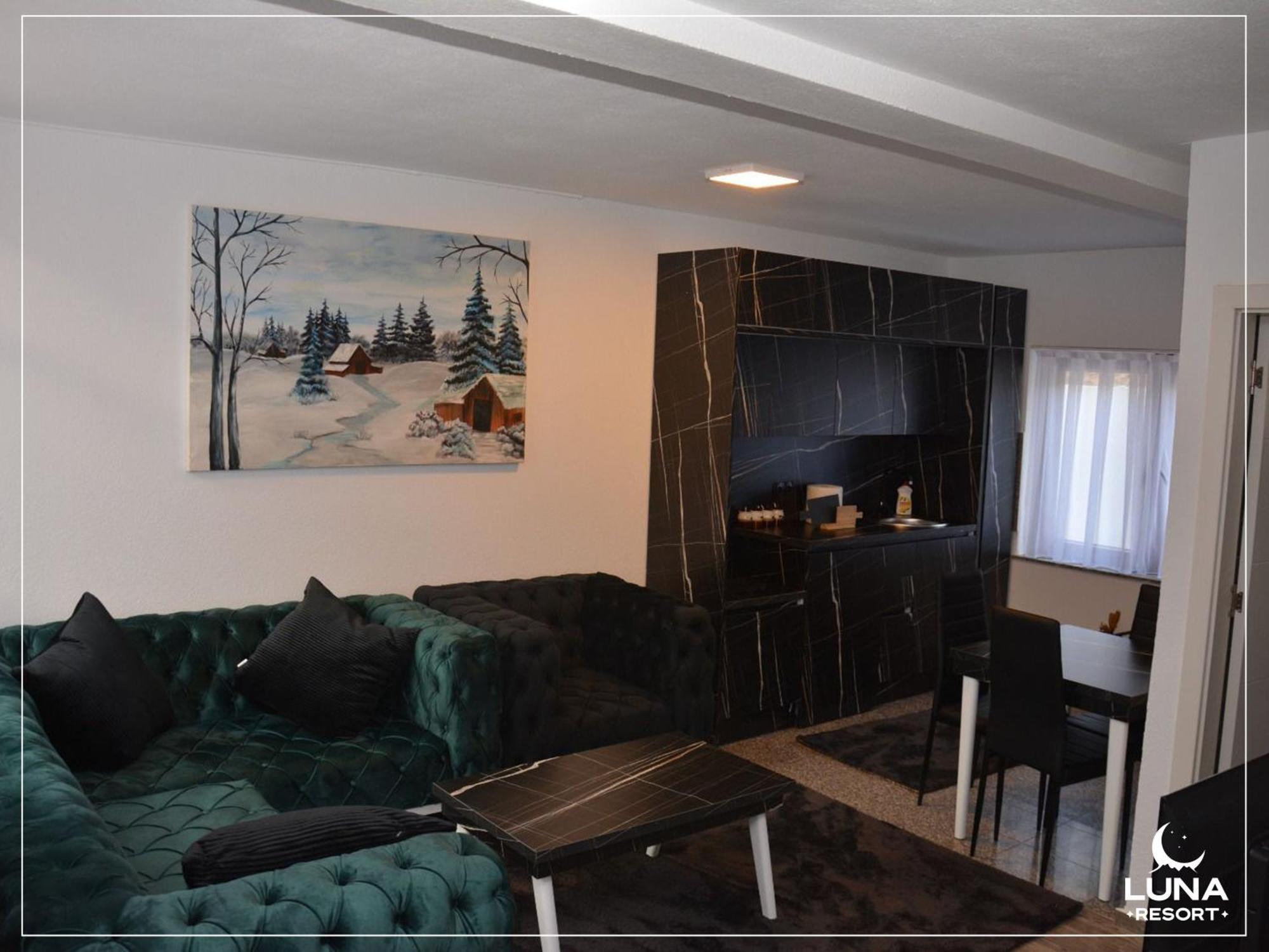 Luna Resort Peje Dış mekan fotoğraf
