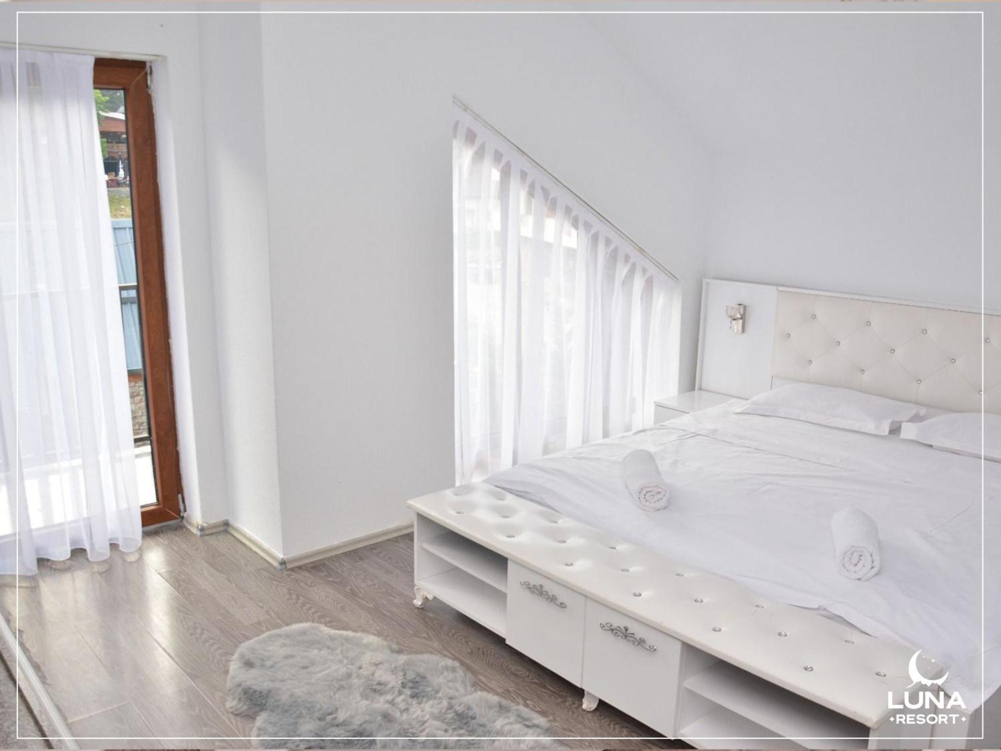 Luna Resort Peje Dış mekan fotoğraf