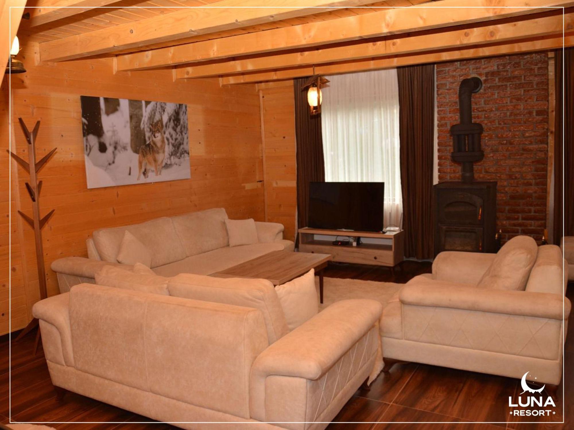 Luna Resort Peje Dış mekan fotoğraf