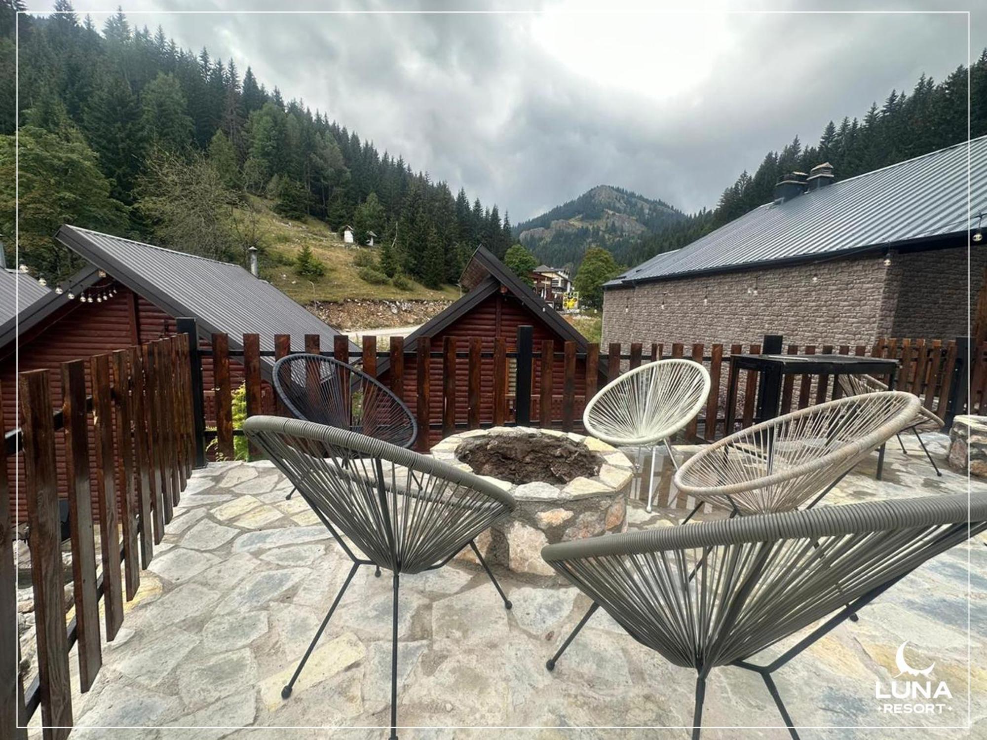 Luna Resort Peje Dış mekan fotoğraf